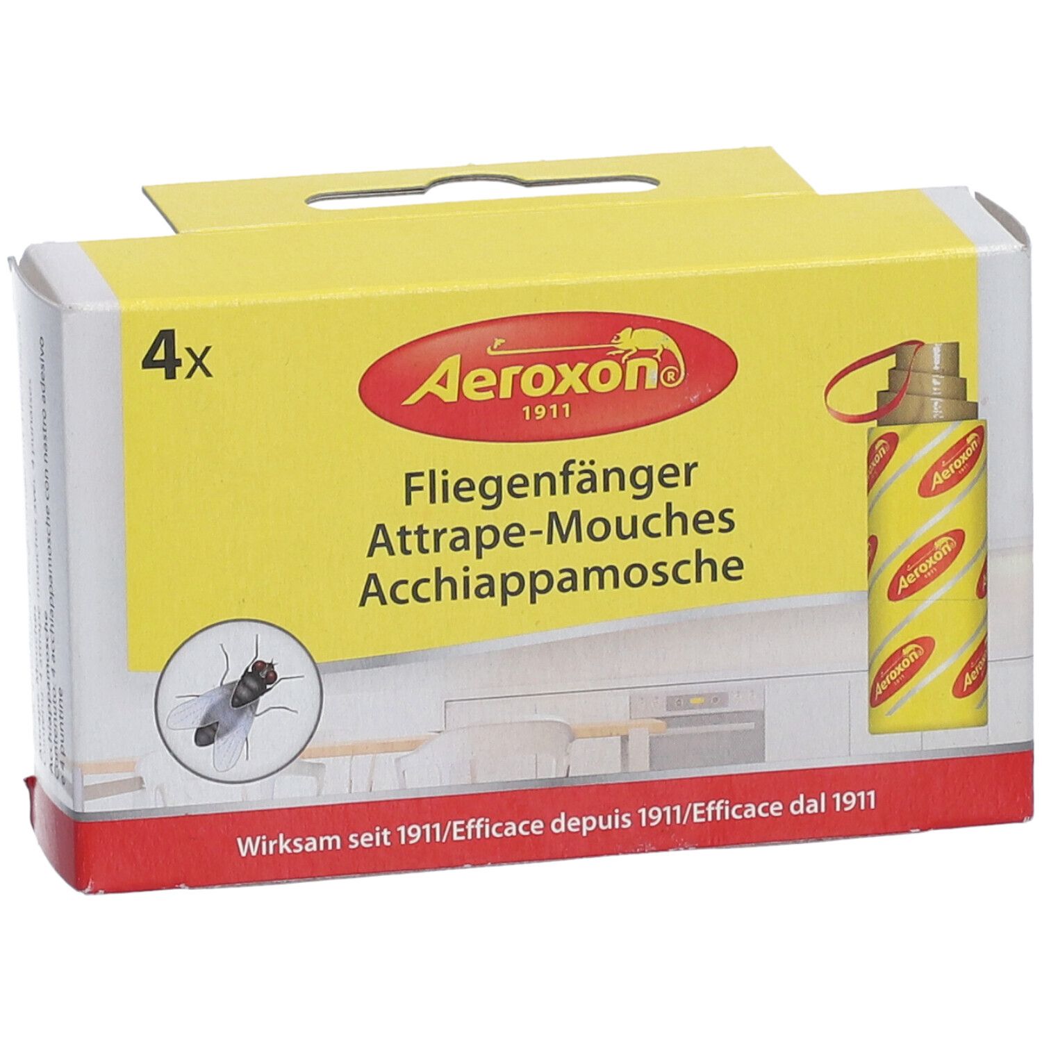AEROXON Attrape-Mouches