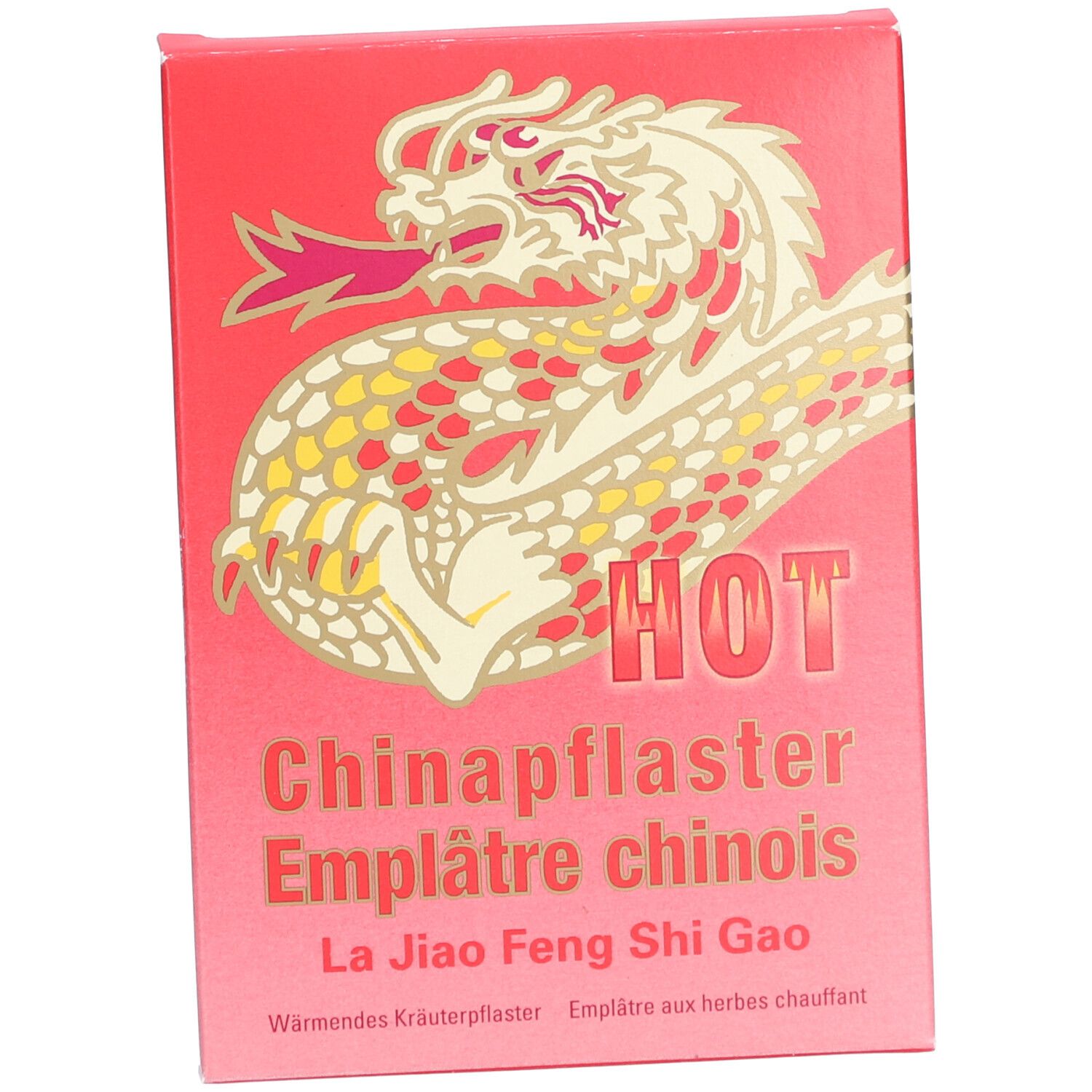 Chinapflaster Hot La Jiao Feng Shi Gao