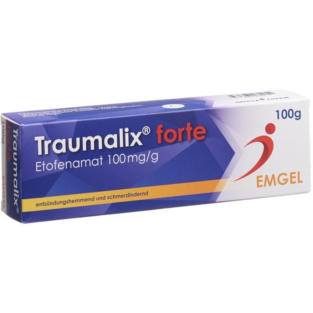 TRAUMALIX forte EmGel Tb 100 g