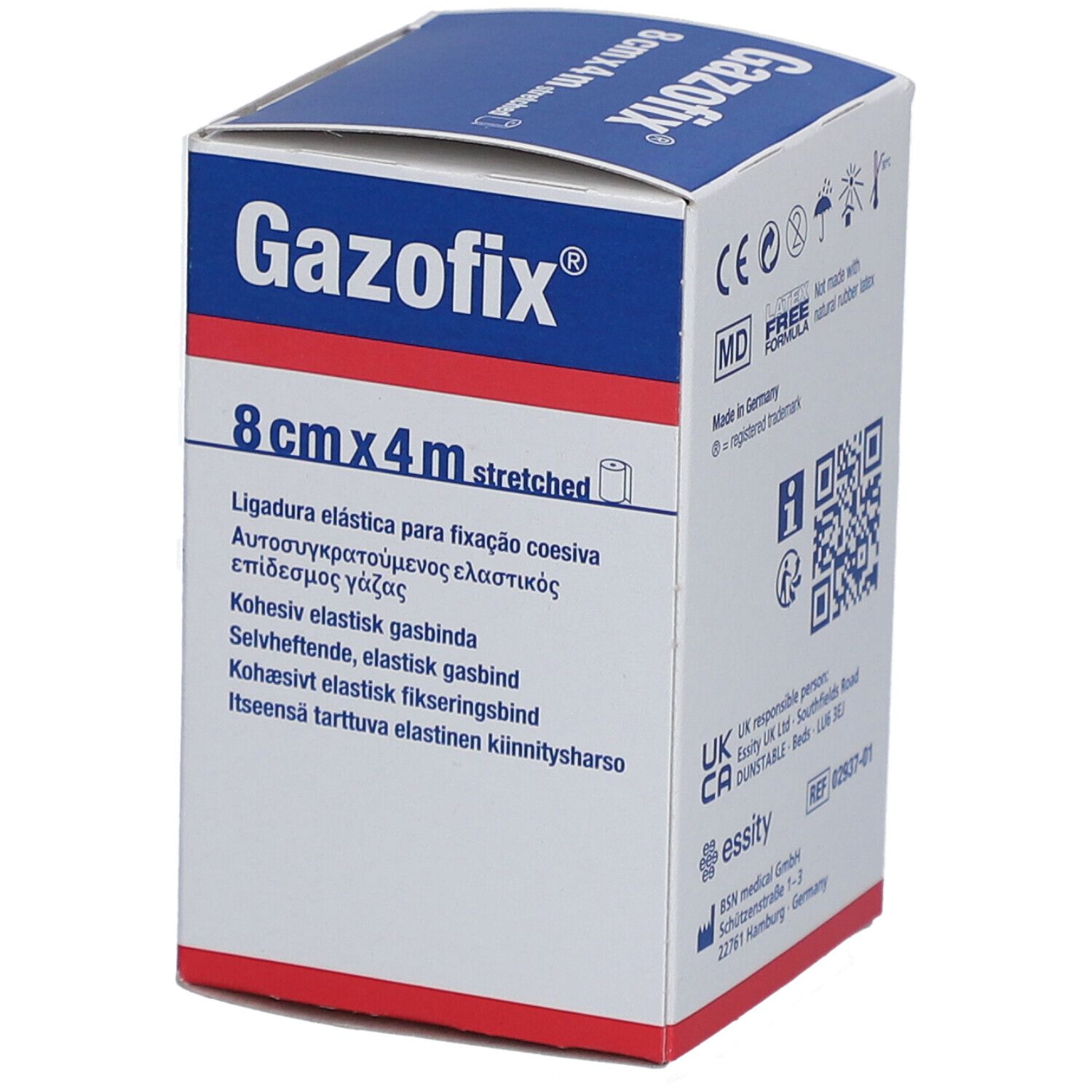 Gazofix® 8 cm x 4 m