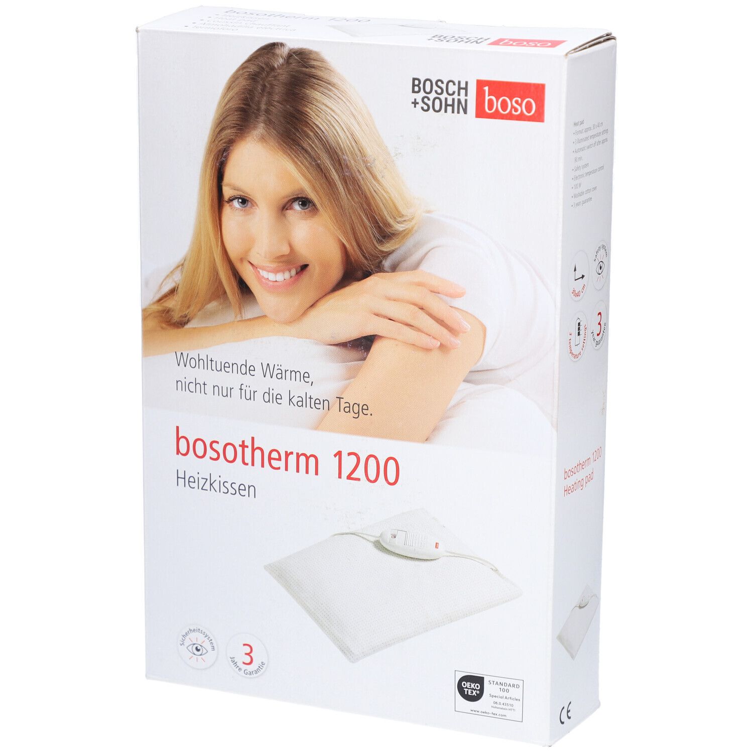 Boso Bosotherm 1200 Heizkissen