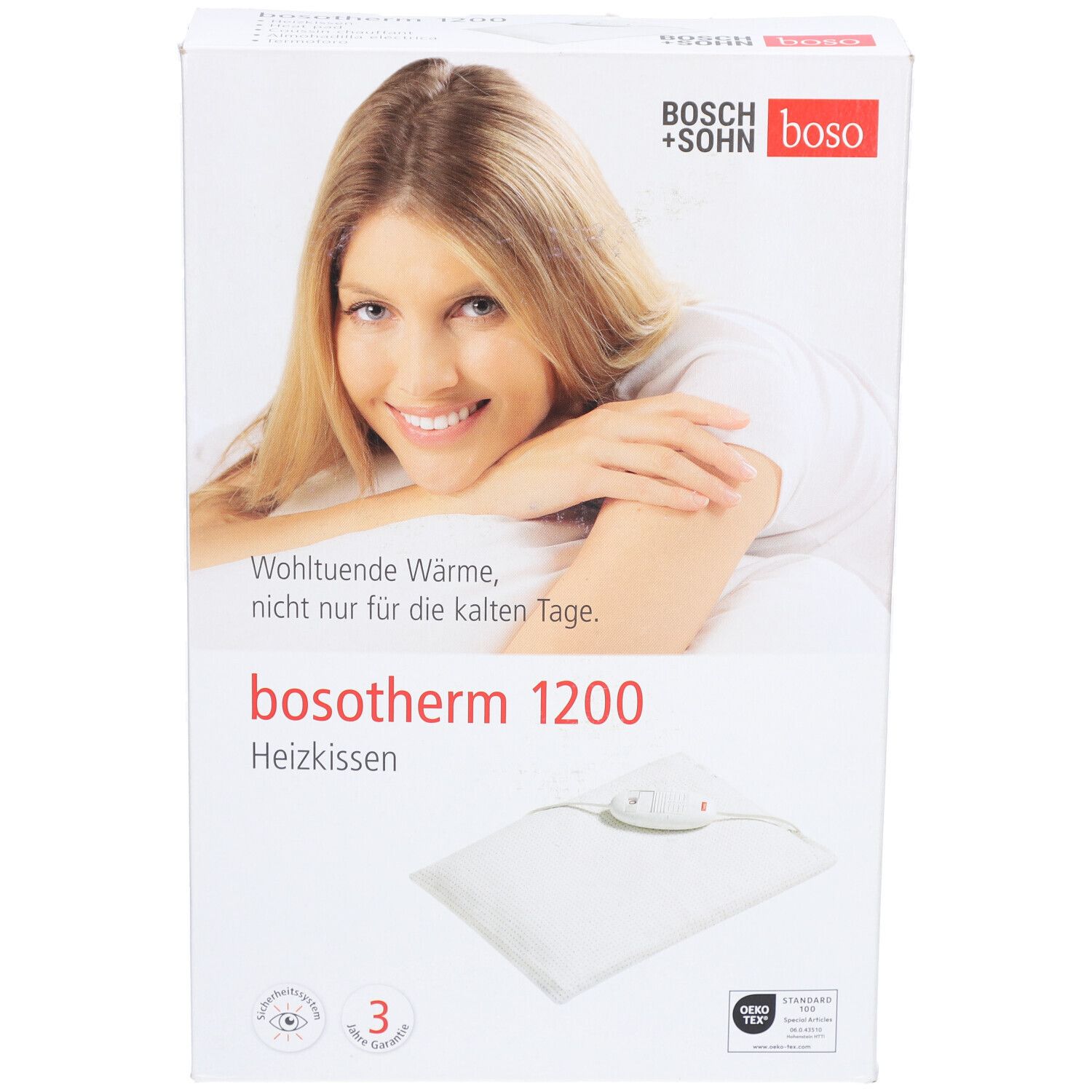 Boso Bosotherm 1200 Heizkissen