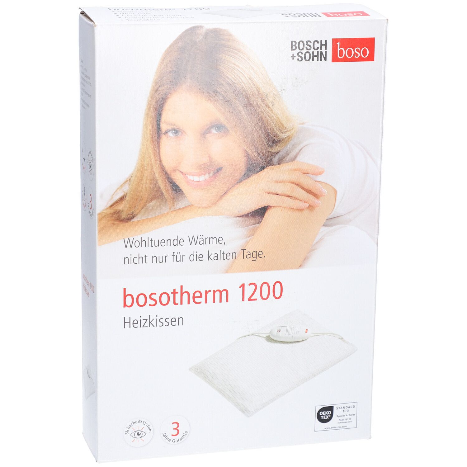 Boso Bosotherm 1200 Heizkissen