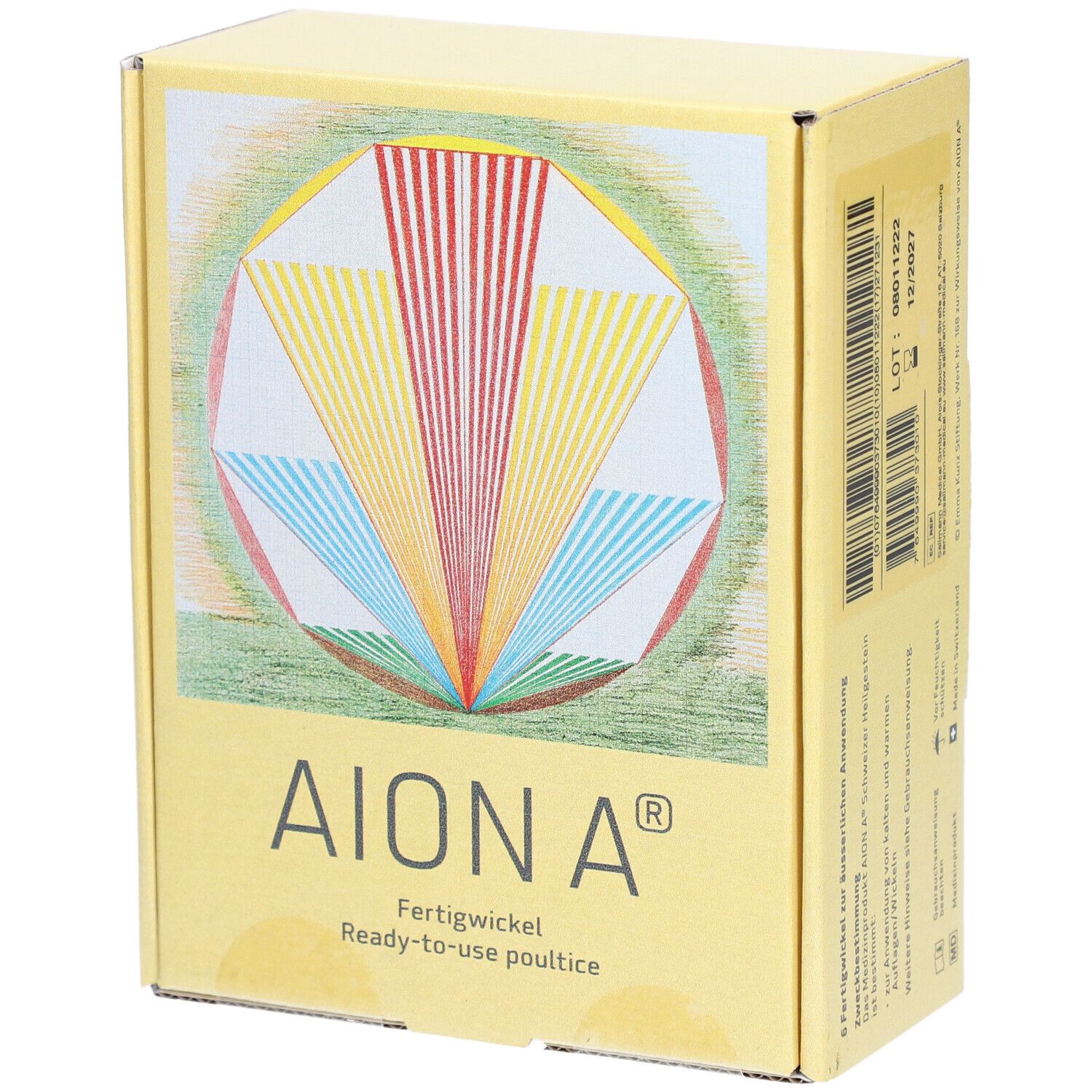 AION A Heilgestein Fertigwickel 6 Stk