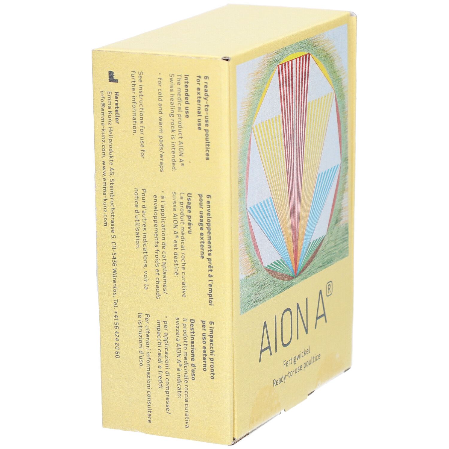 AION A Heilgestein Fertigwickel 6 Stk