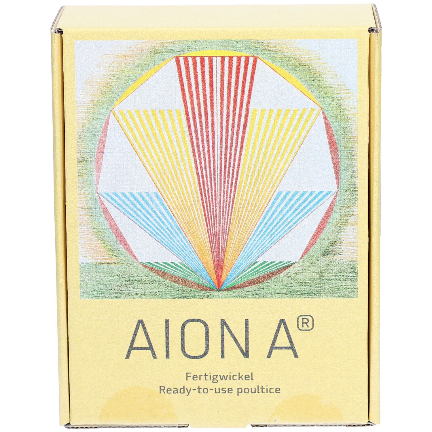 AION A Heilgestein Fertigwickel 6 Stk