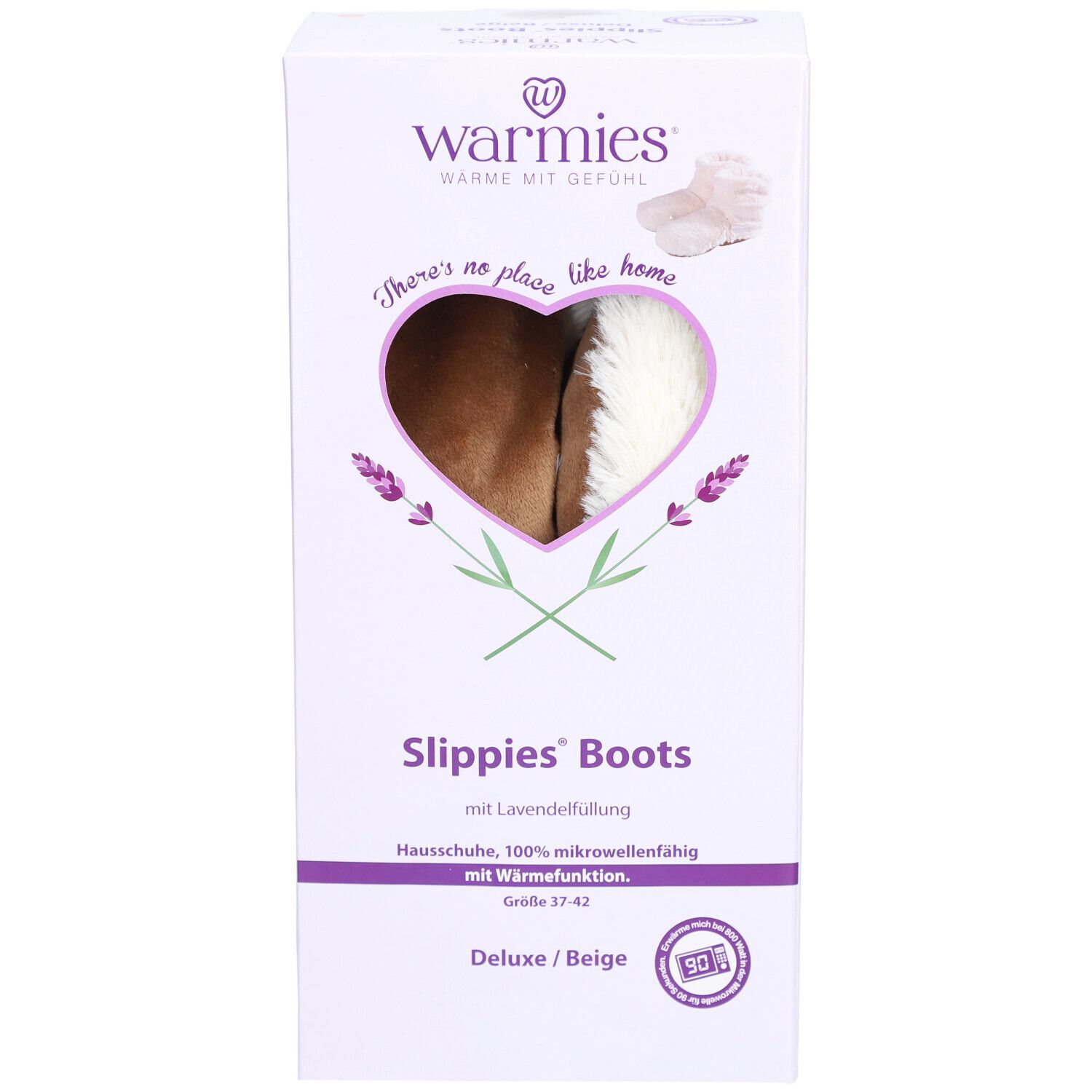 WARMIES Slippies Stiefel