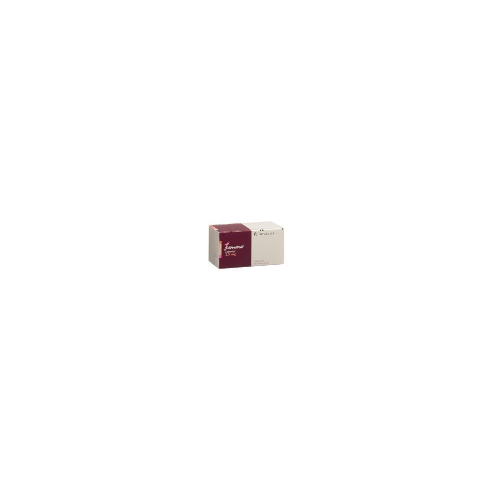 FEMARA Filmtabl 2.5 mg 100 Stk