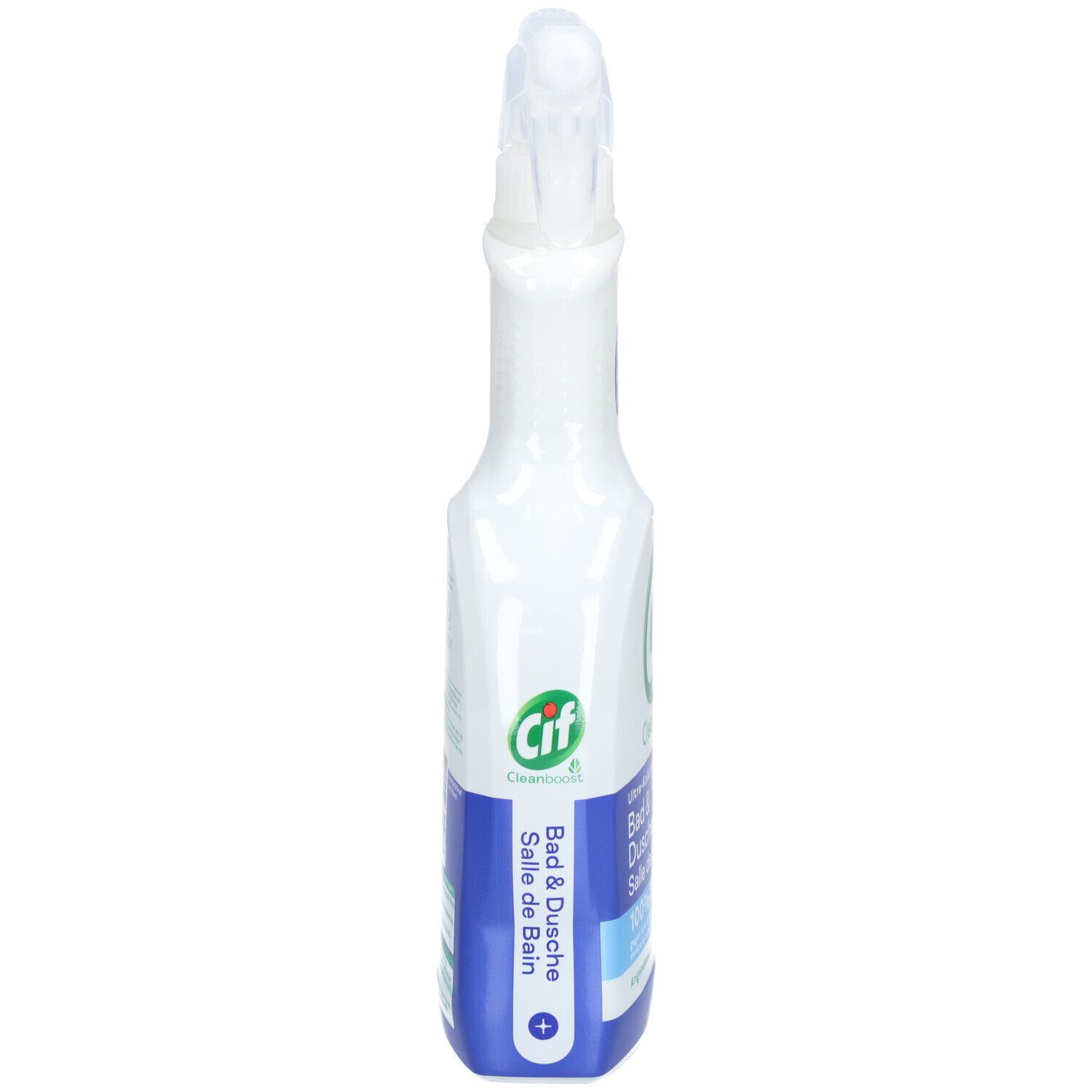 CIF Power & Shine Spray Badezimmer