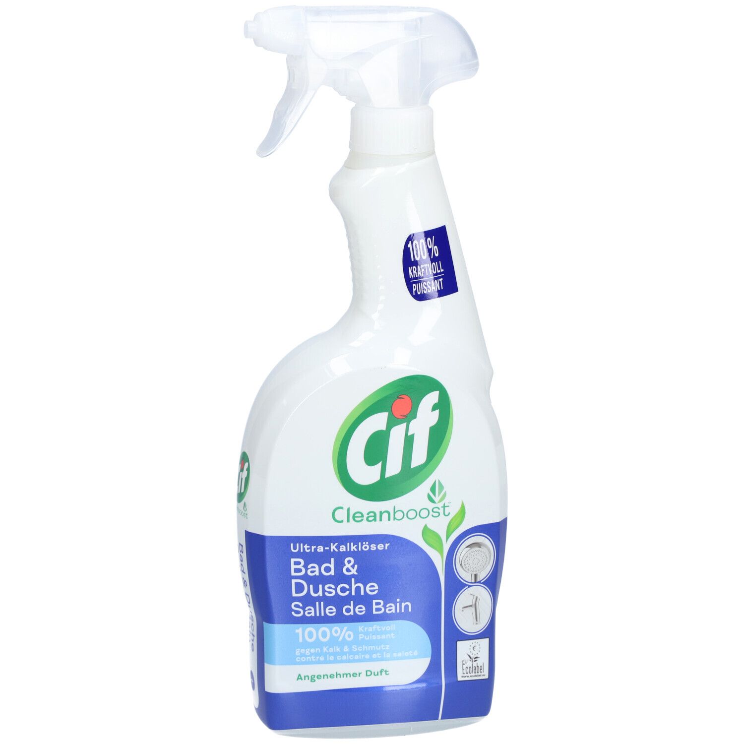 CIF Power & Shine Spray Badezimmer