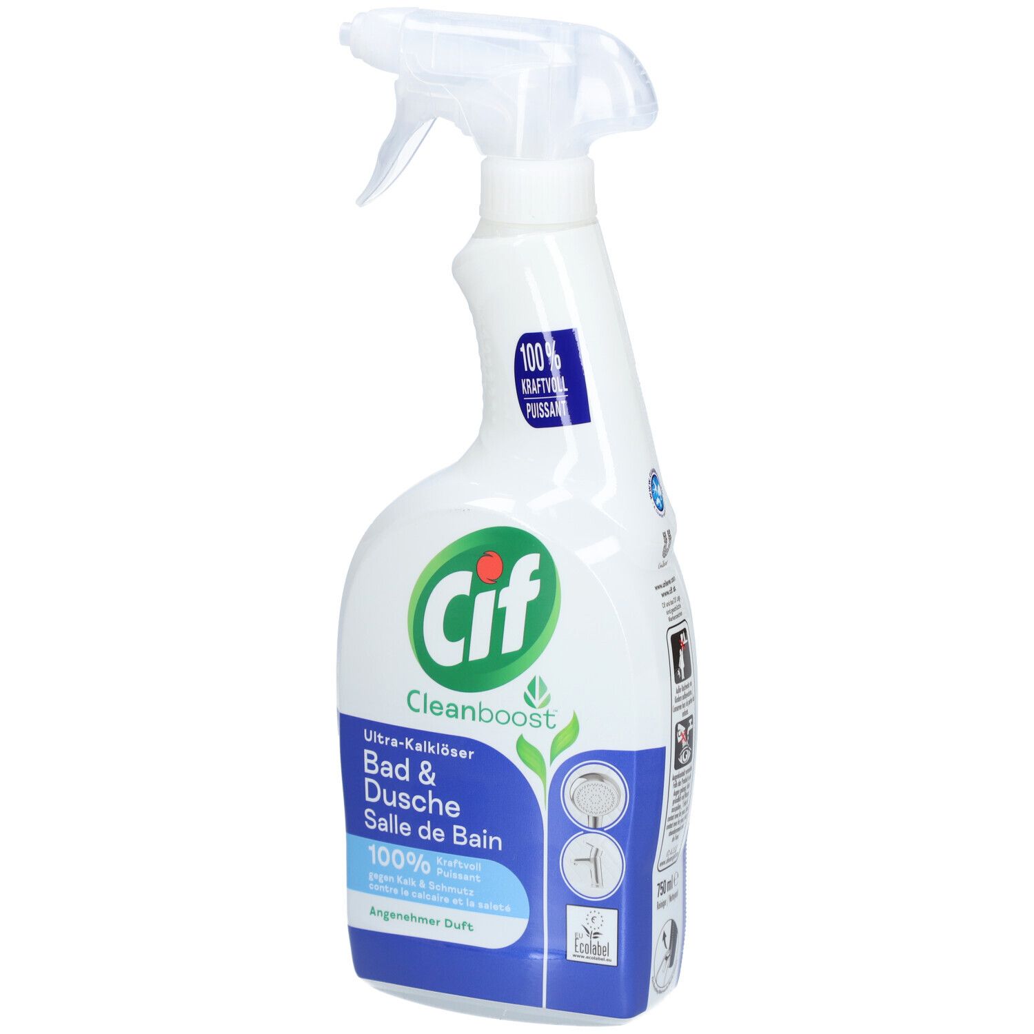 CIF Power & Shine Spray Badezimmer