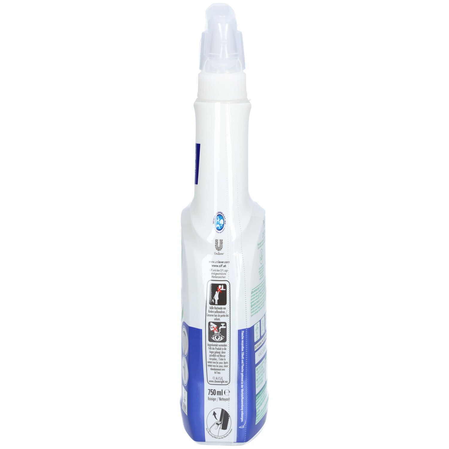 CIF Power & Shine Spray Badezimmer