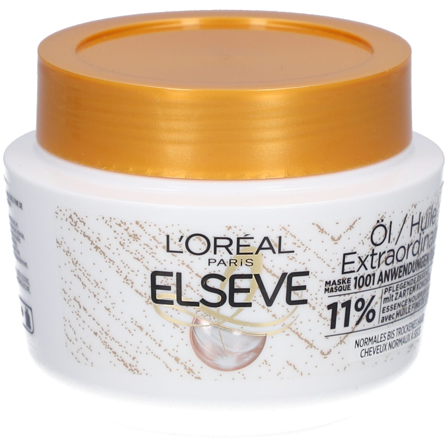 L'ORÉAL PARIS ELSEVE Masque 1001 Usages Huile Extraordinaire
