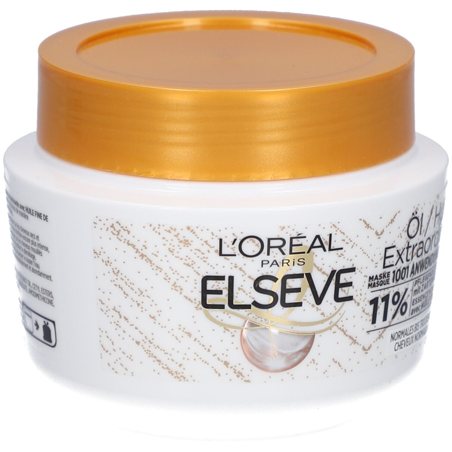 L'ORÉAL PARIS ELSEVE Masque 1001 Usages Huile Extraordinaire