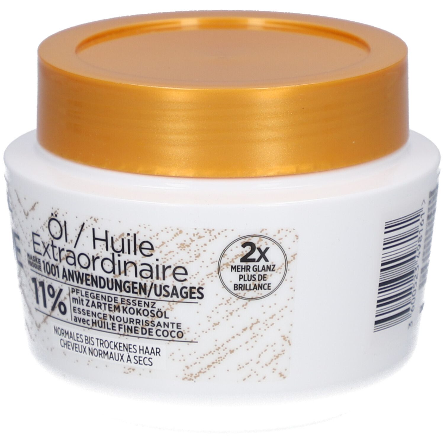 L'ORÉAL PARIS ELSEVE Masque 1001 Usages Huile Extraordinaire