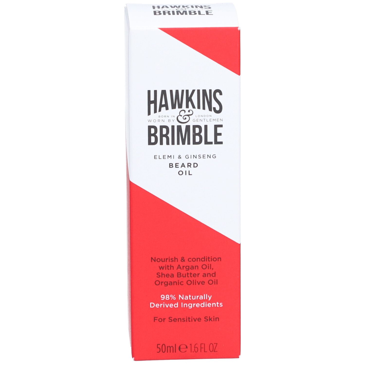 HAWKINS & BRIMBLE Beard Oil Fl 50 ml