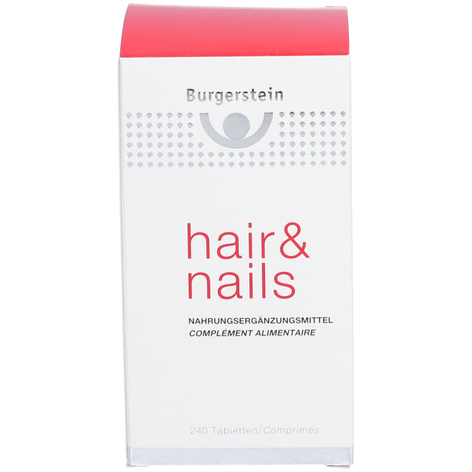 Burgerstein hair & nails