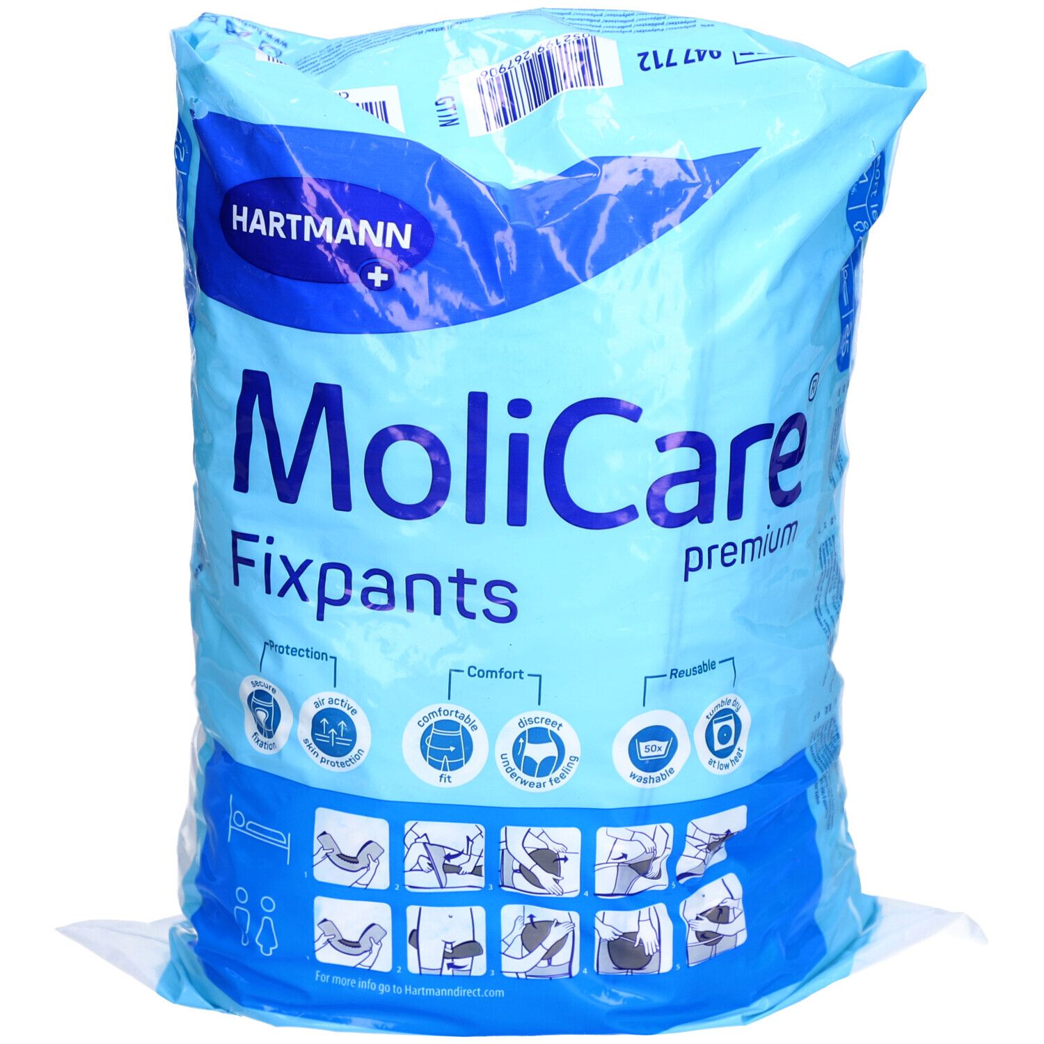 MoliCare® Premium Fixpants Taille M