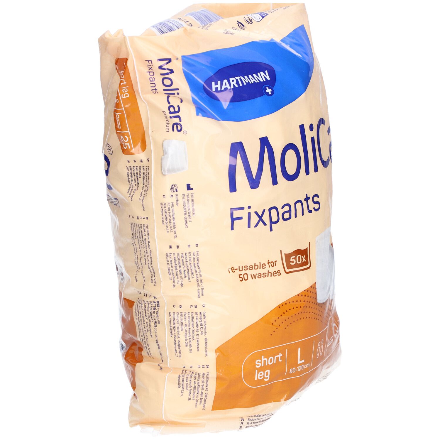 MoliCare® Premium Fixpants L