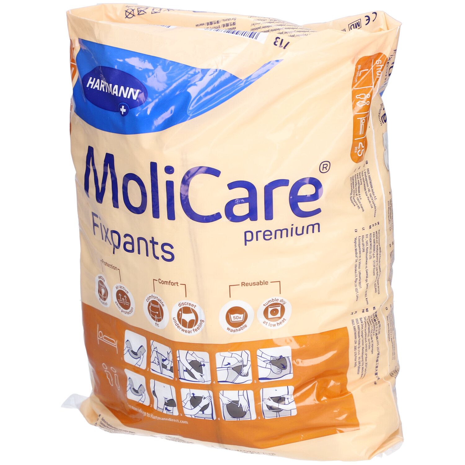MoliCare® Premium Fixpants L