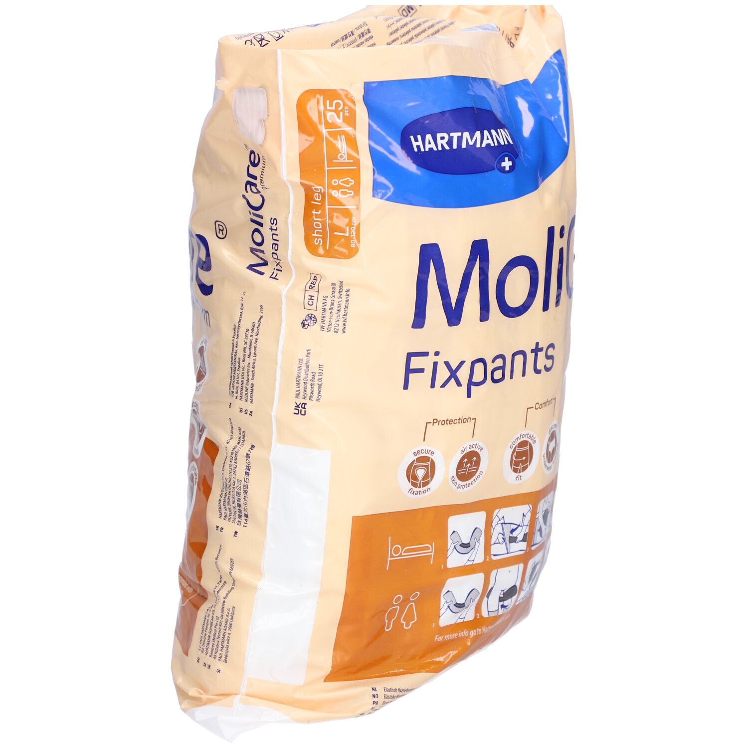 MoliCare® Premium Fixpants L