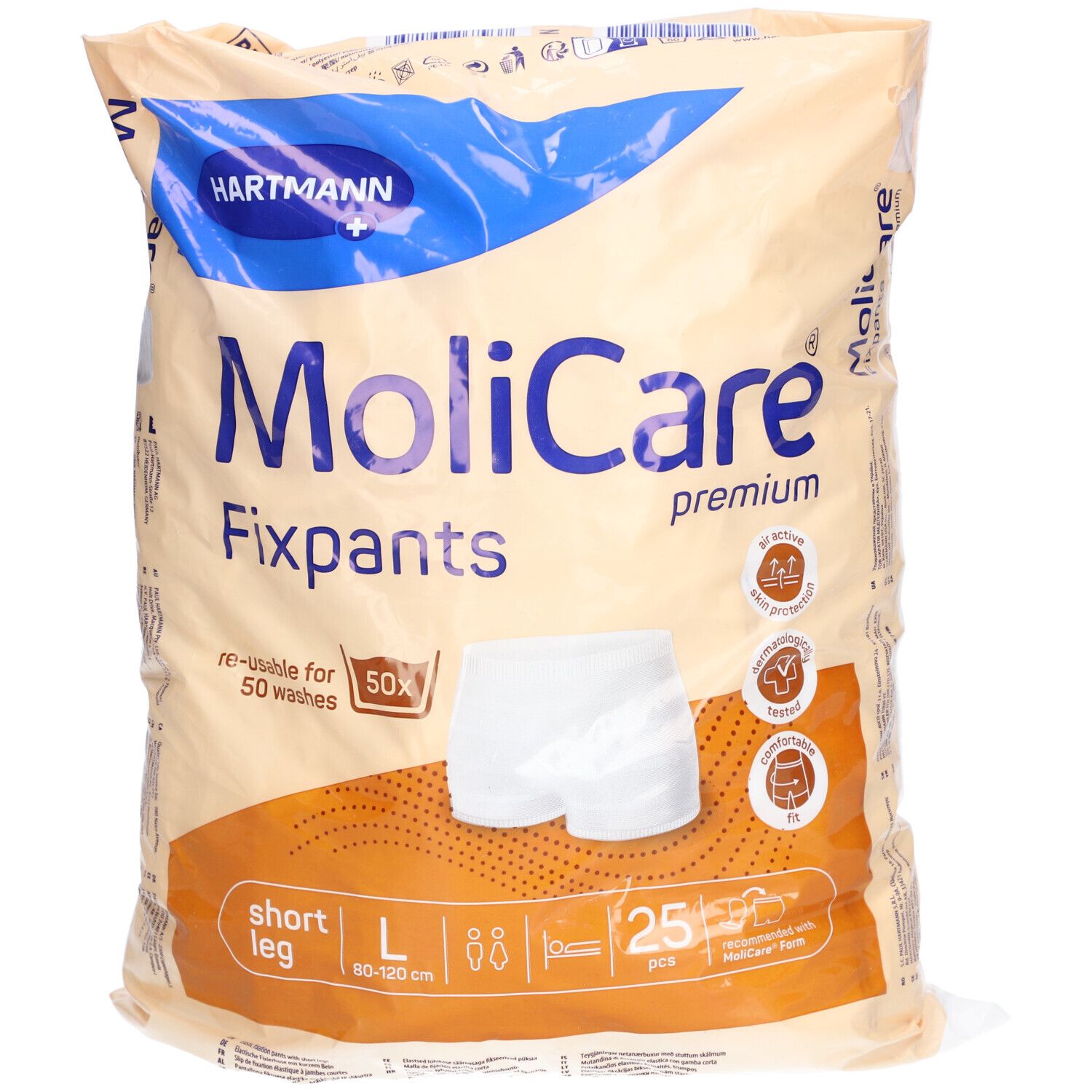 MoliCare® Premium Fixpants L