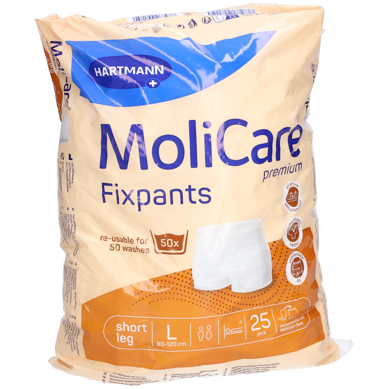 MoliCare® Premium Fixpants L