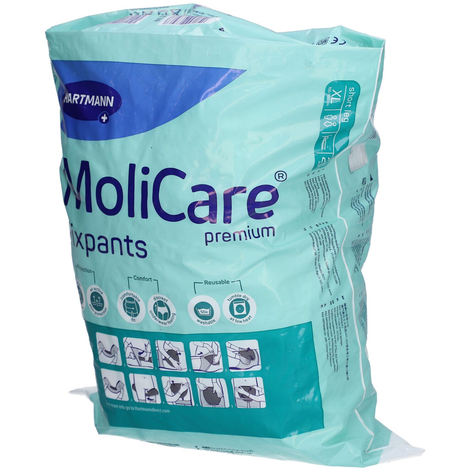 MoliCare® Premium Fixpants Gr. XL