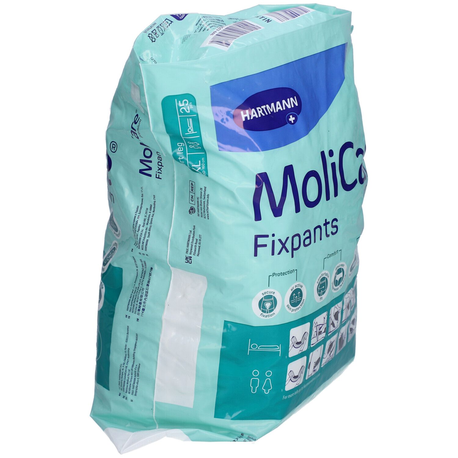 MoliCare® Premium Fixpants Gr. XL