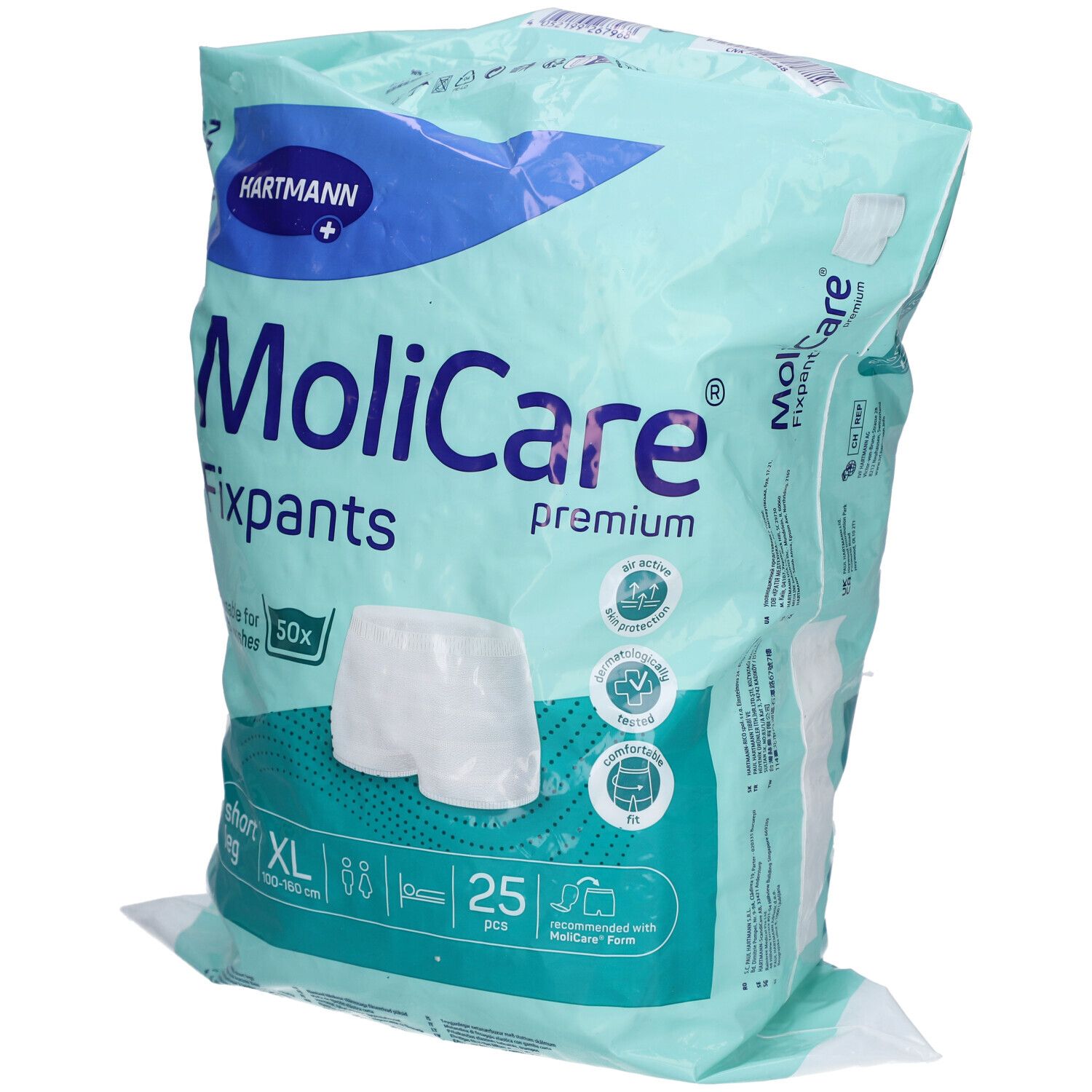 MoliCare® Premium Fixpants Gr. XL