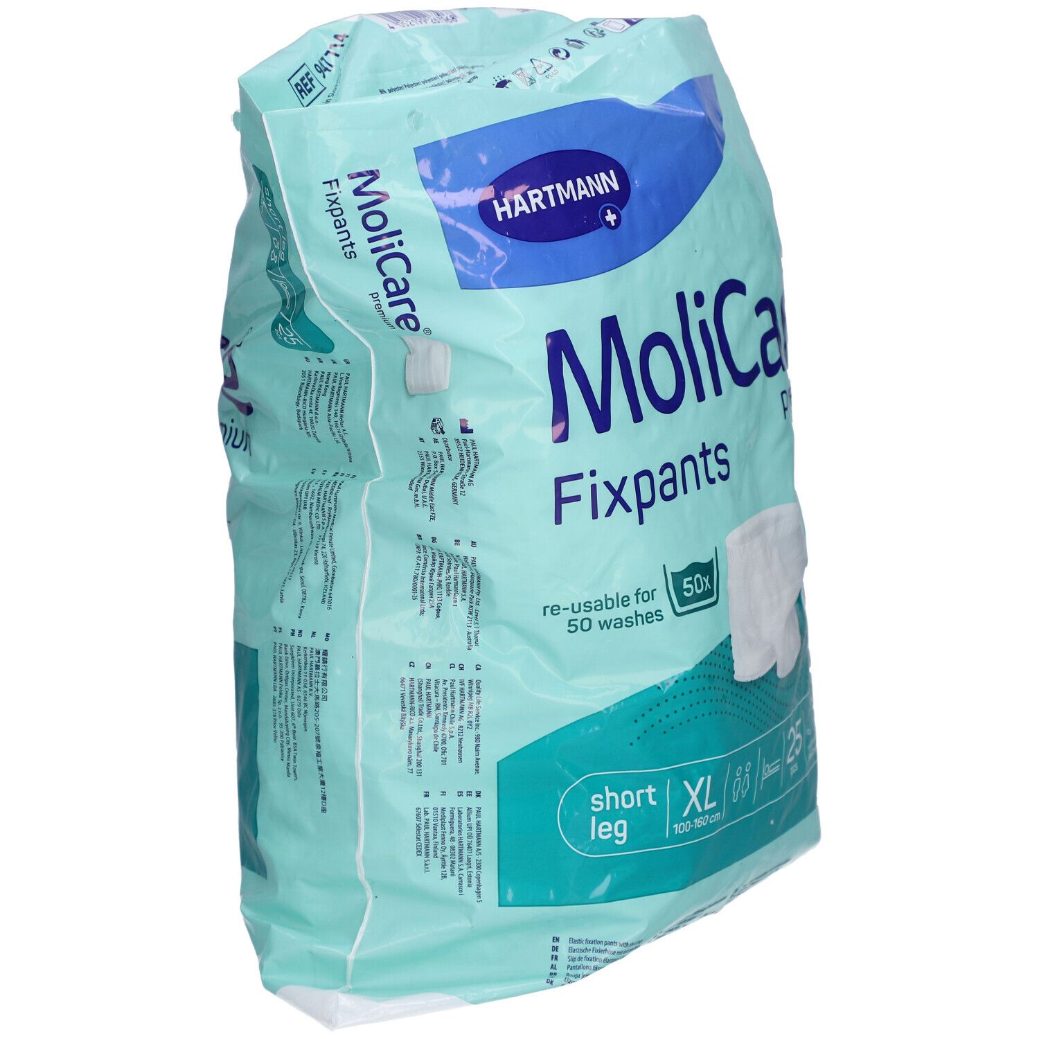 MoliCare® Premium Fixpants Gr. XL