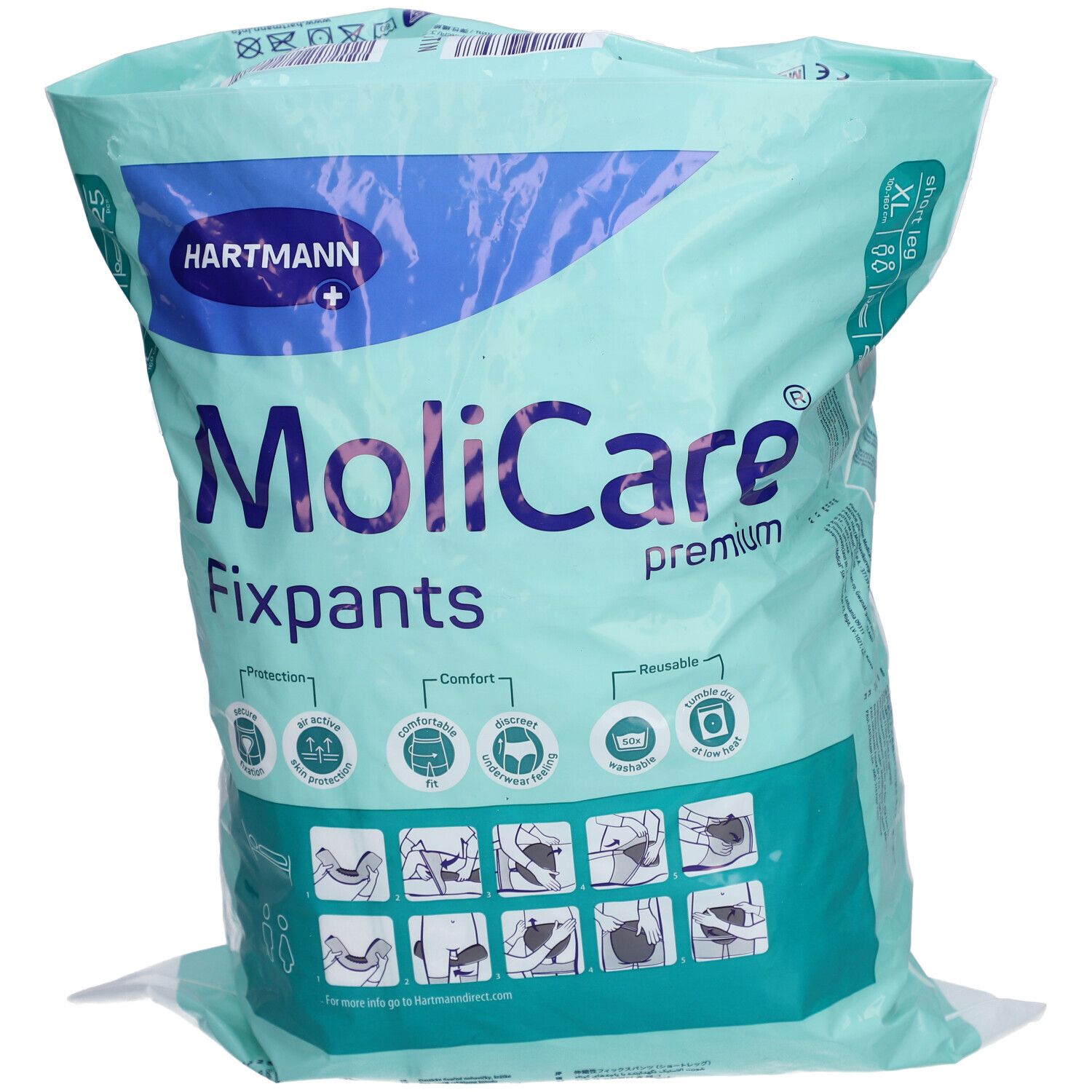MoliCare® Premium Fixpants Gr. XL