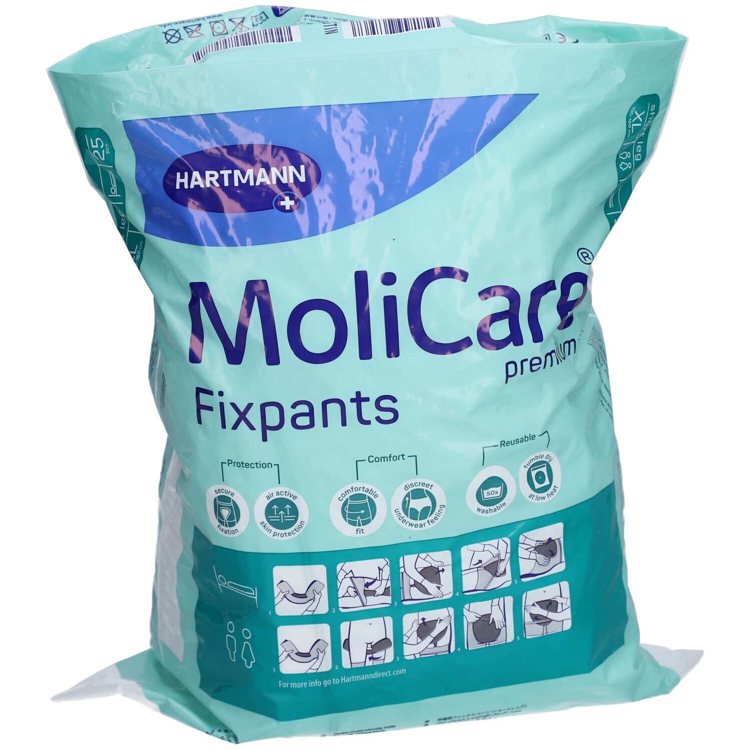 MoliCare® Premium Fixpants Gr. XL