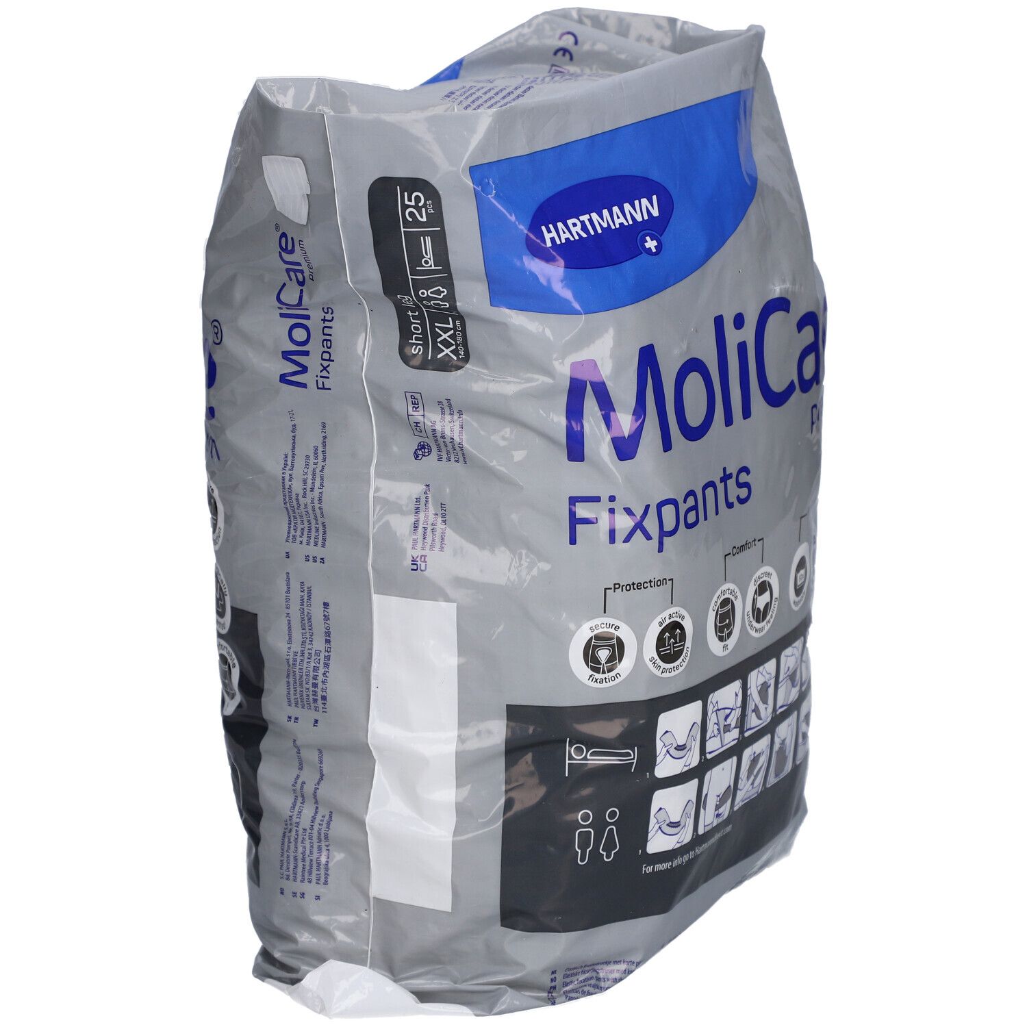 MoliCare® Premium Fixpants Gr. XXL