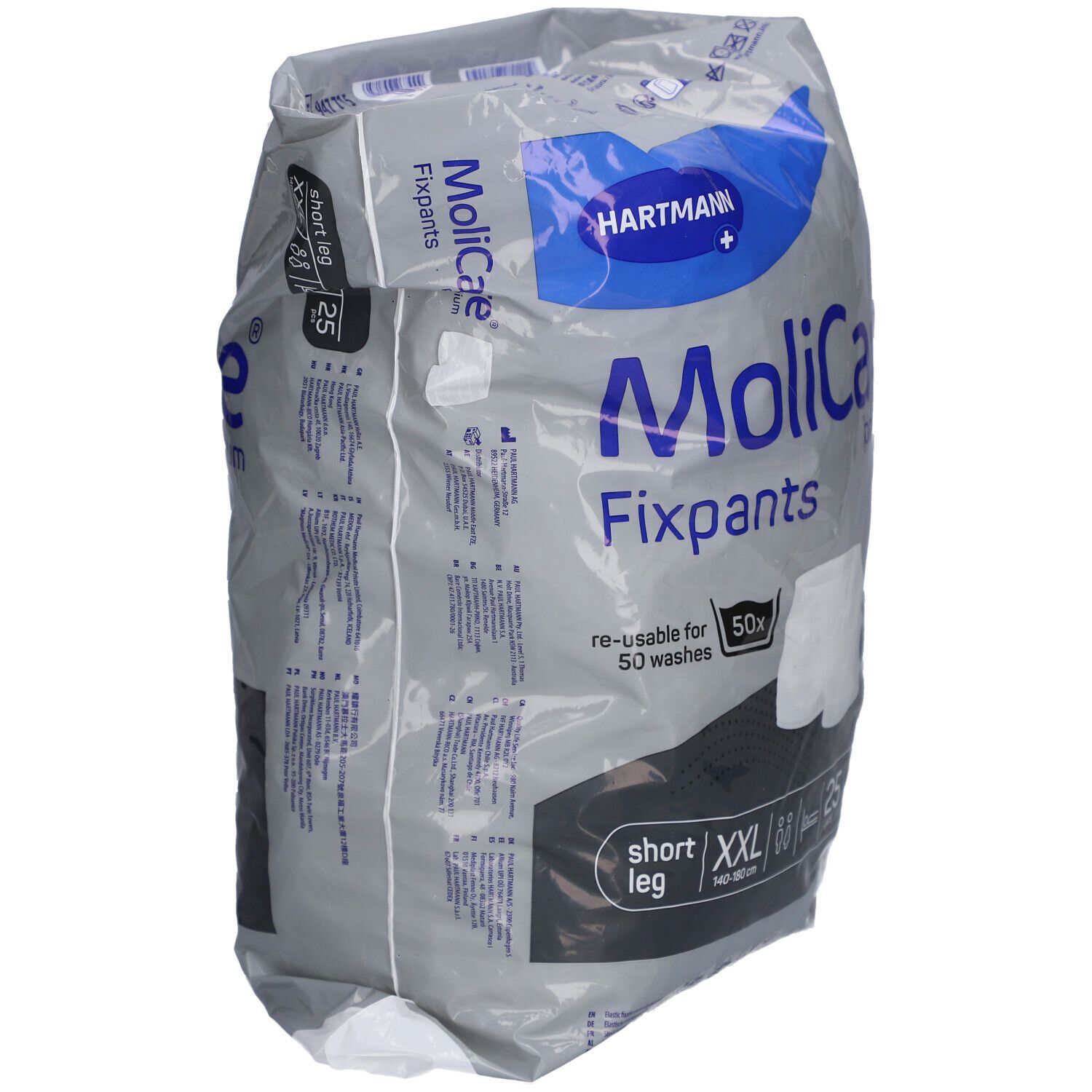 MoliCare® Premium Fixpants Gr. XXL