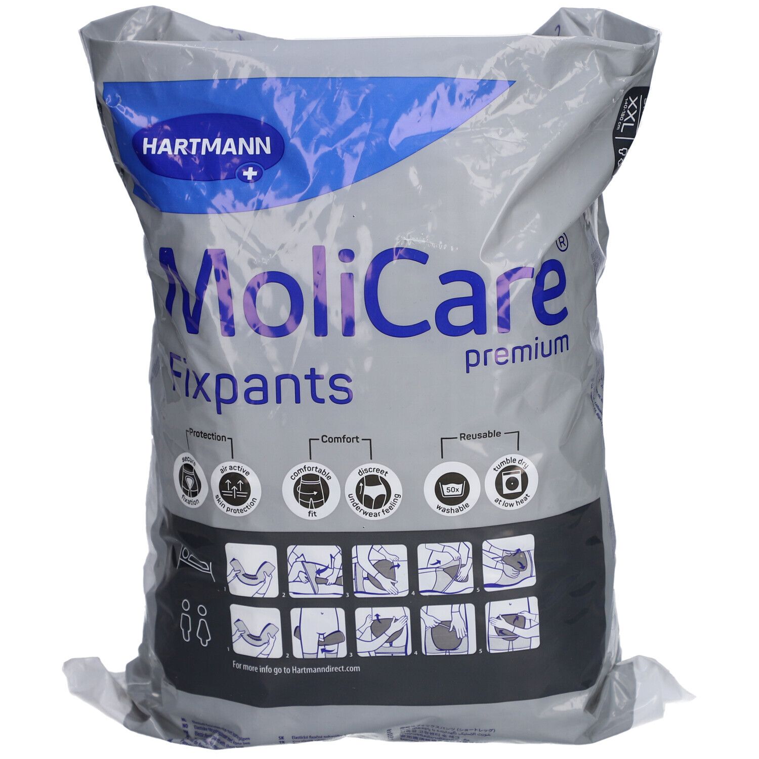 MoliCare® Premium Fixpants Gr. XXL