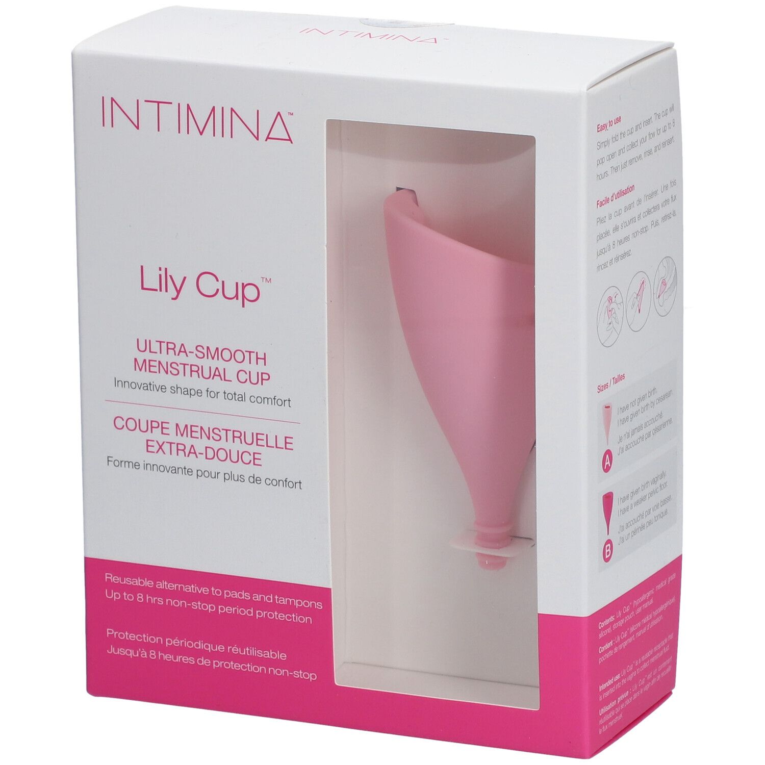 Intimina Lily Cup™ taille A