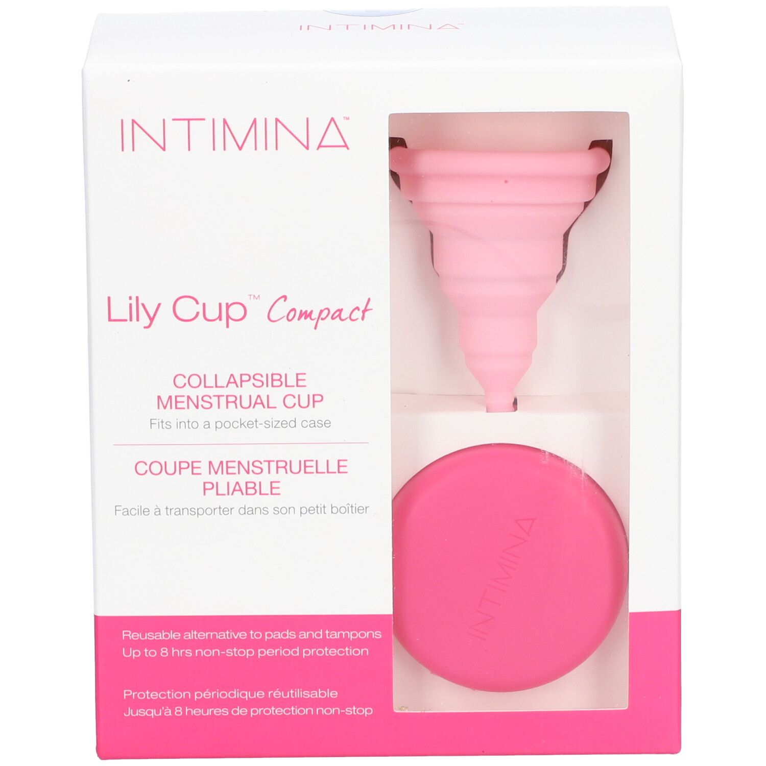 Intimina Lily Cup™ Compact taille A