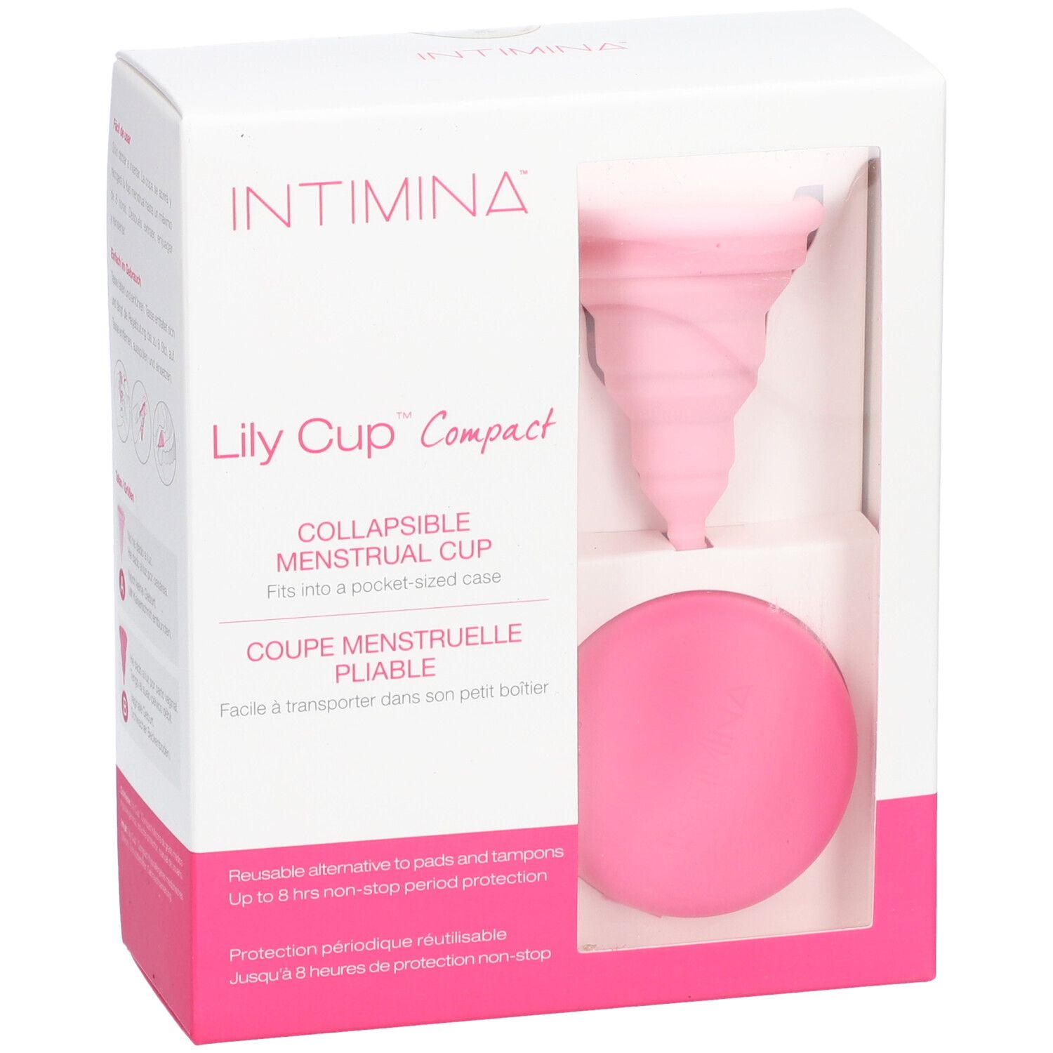 Intimina Lily Cup™ Compact taille A