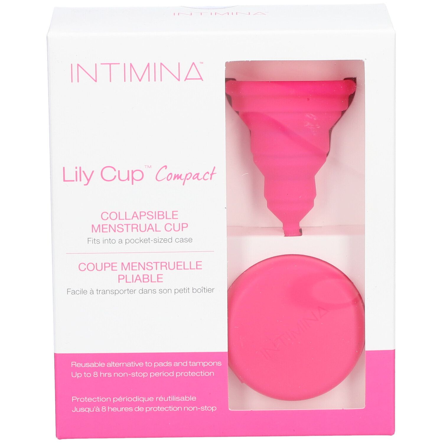 INTIMINA Lily Cup Compact B