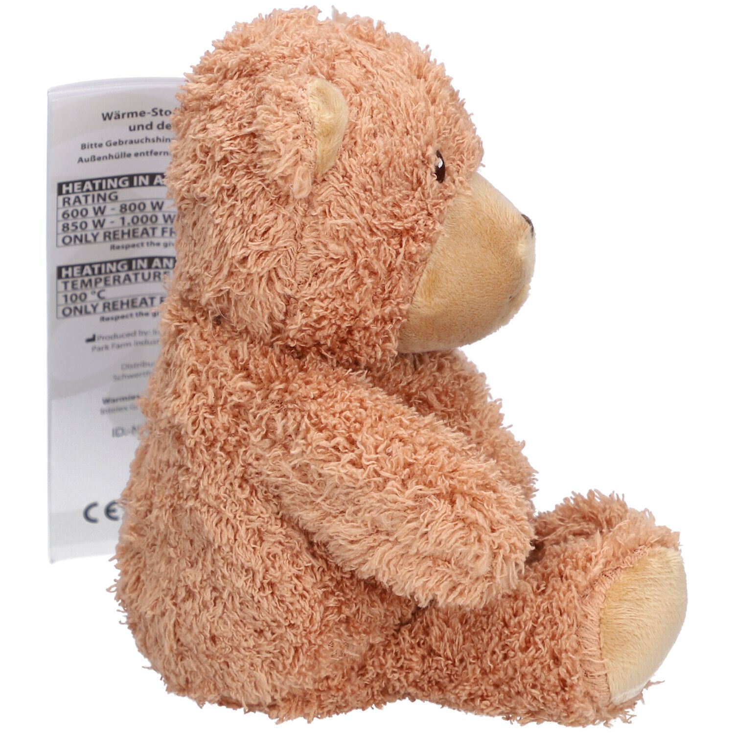 WARMIES® Minis Peluche Chauffante Ourson