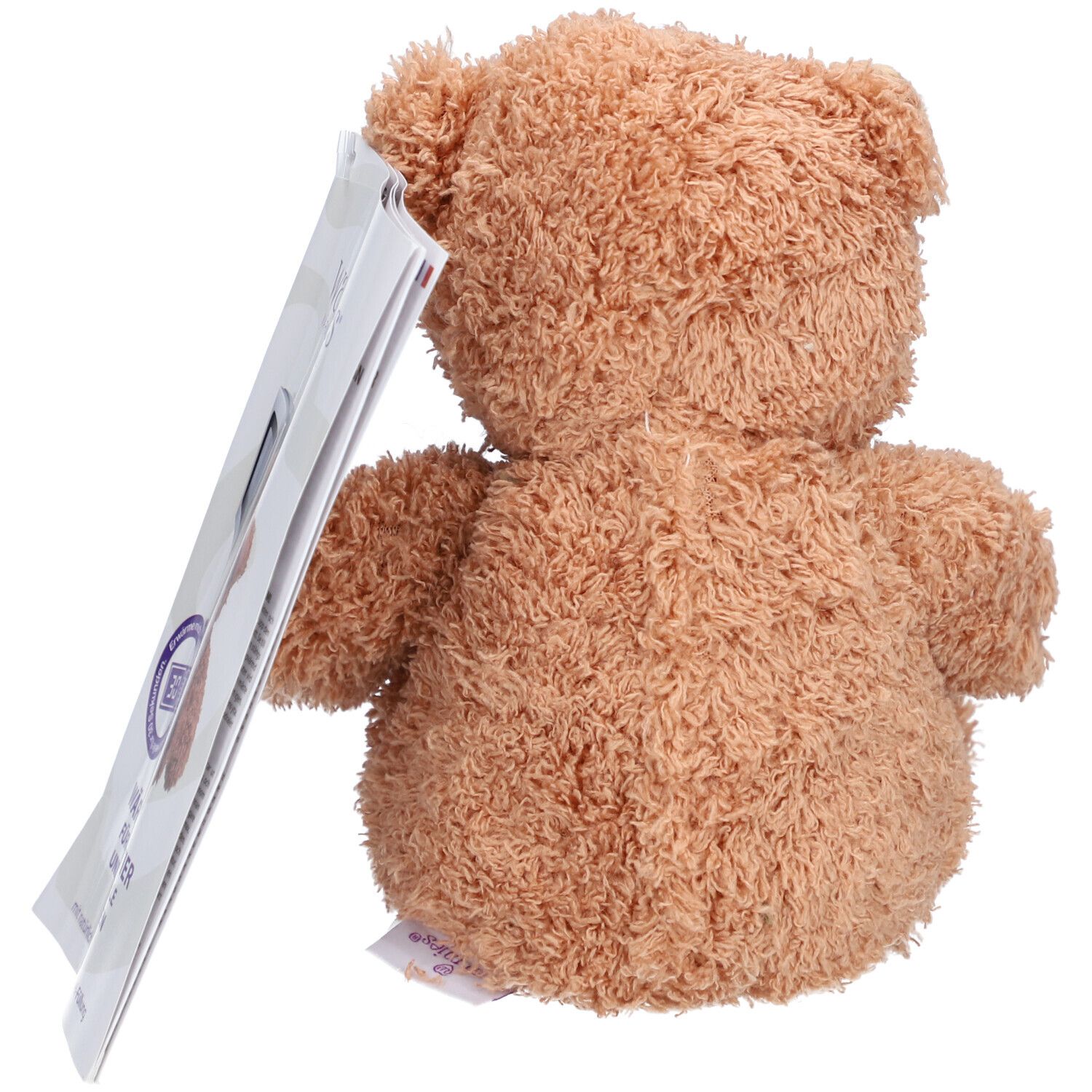 WARMIES® Minis Peluche Chauffante Ourson