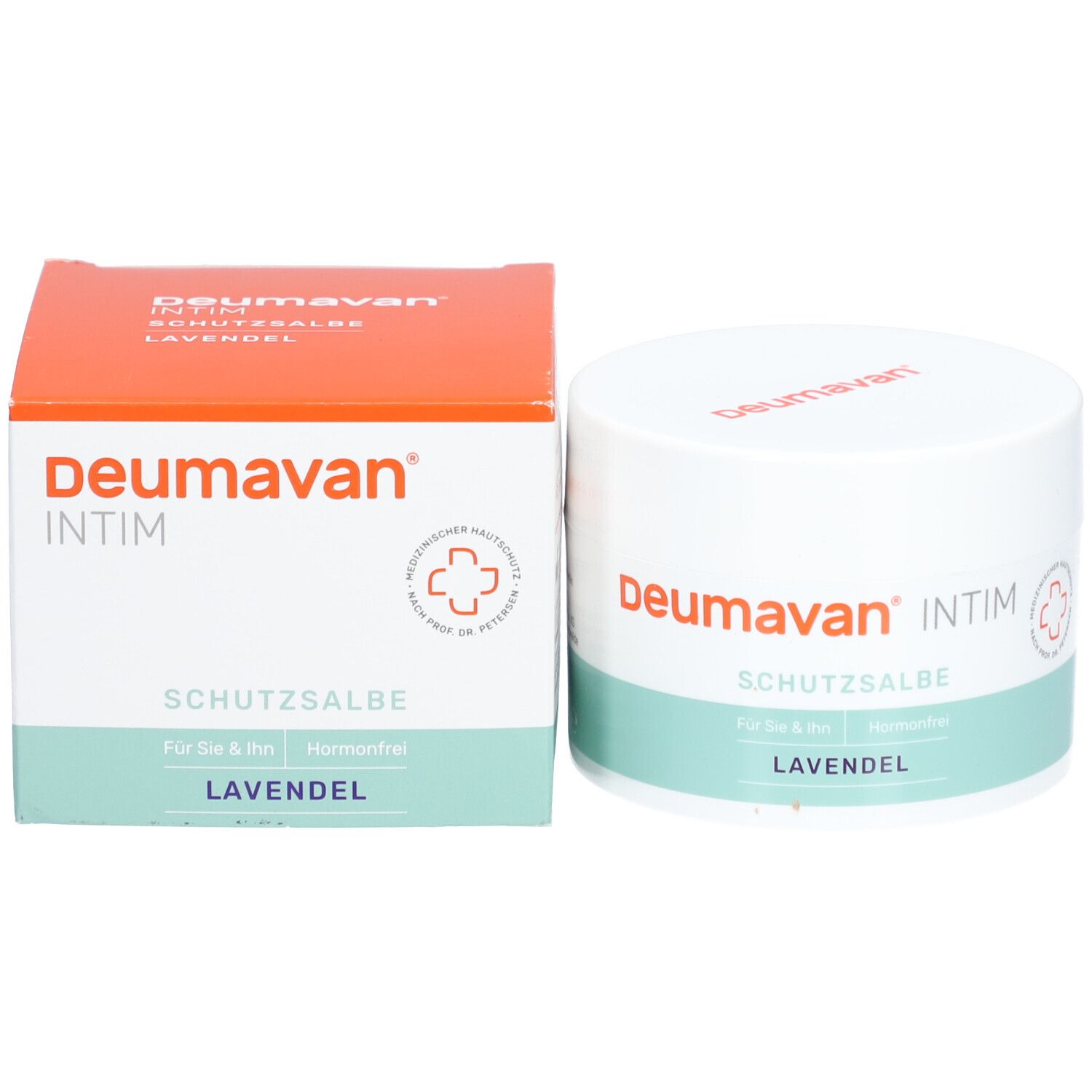 Deumavan® Schutzsalbe Neutral