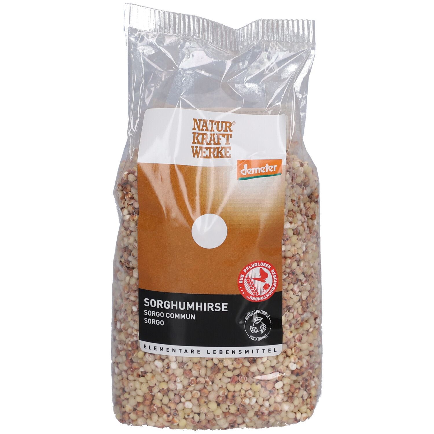 NATURKRAFTWERKE Sorghum commun Demeter