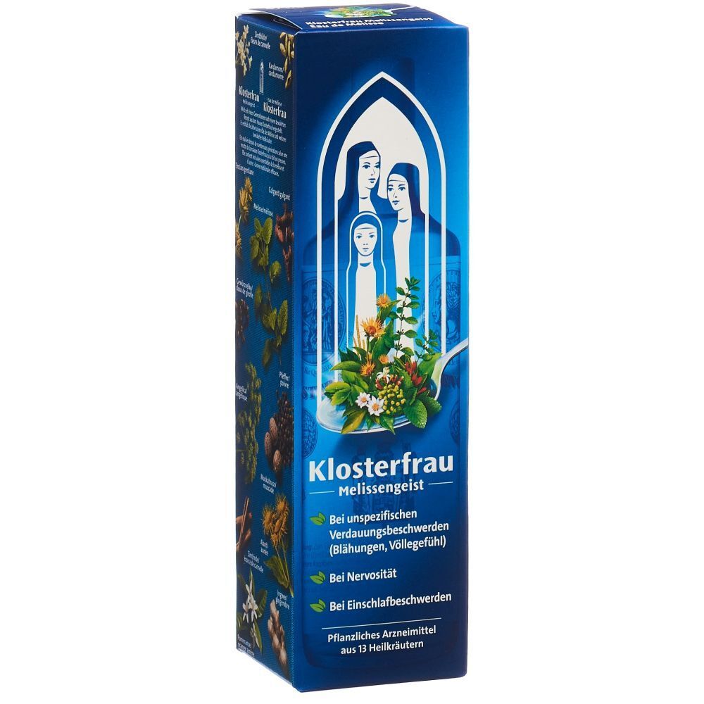KLOSTERFRAU Melissengeist liq Fl 47 ml