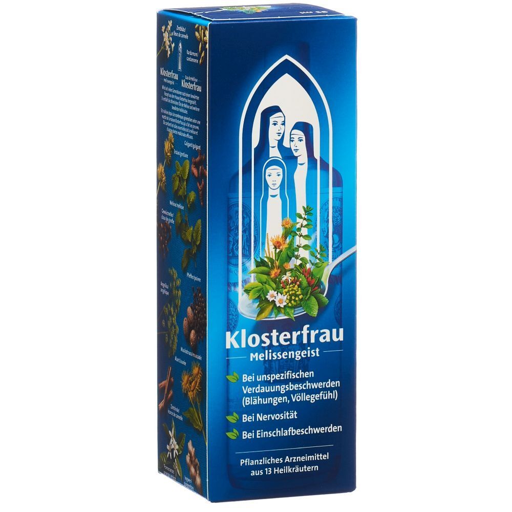 KLOSTERFRAU Melissengeist liq Fl 95 ml
