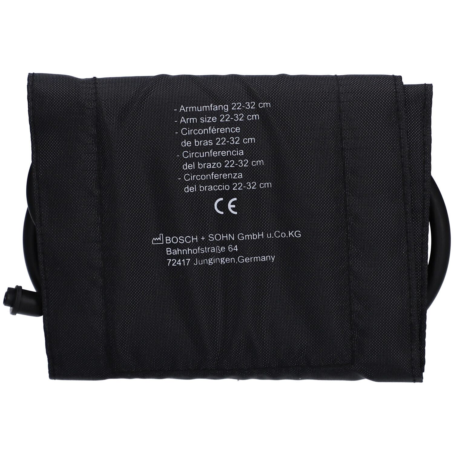 BOSO classic Klettmanschette für Erwachsene
