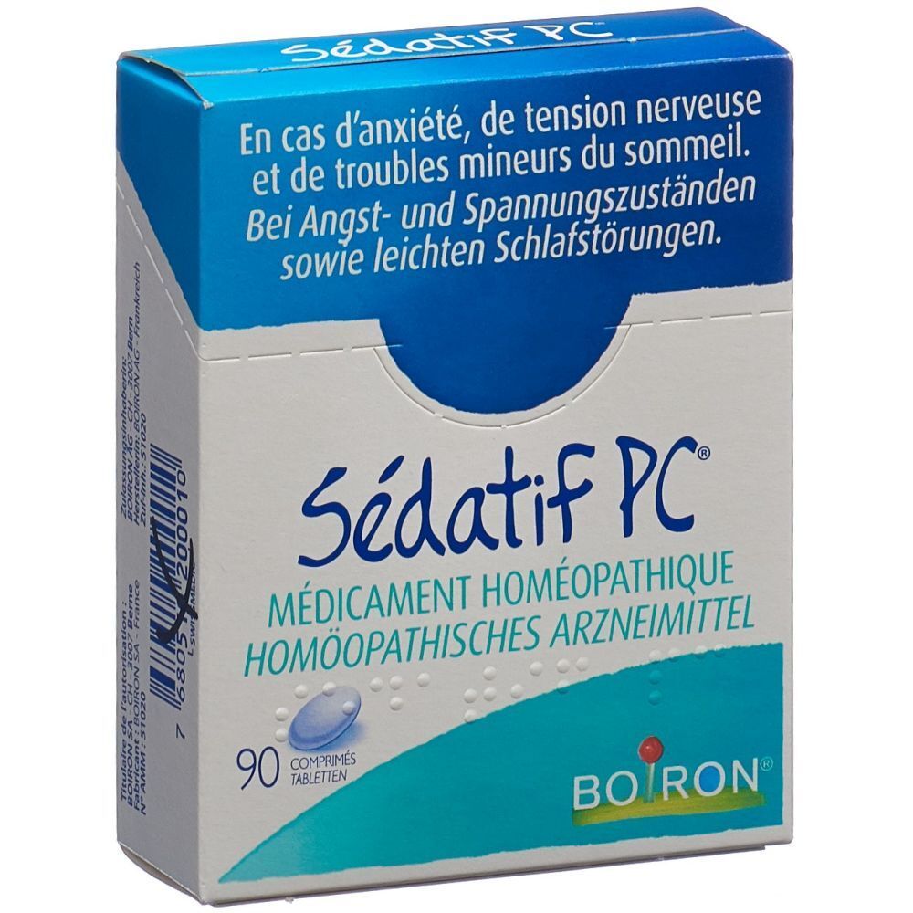 SEDATIF PC Tabl 90 Stk