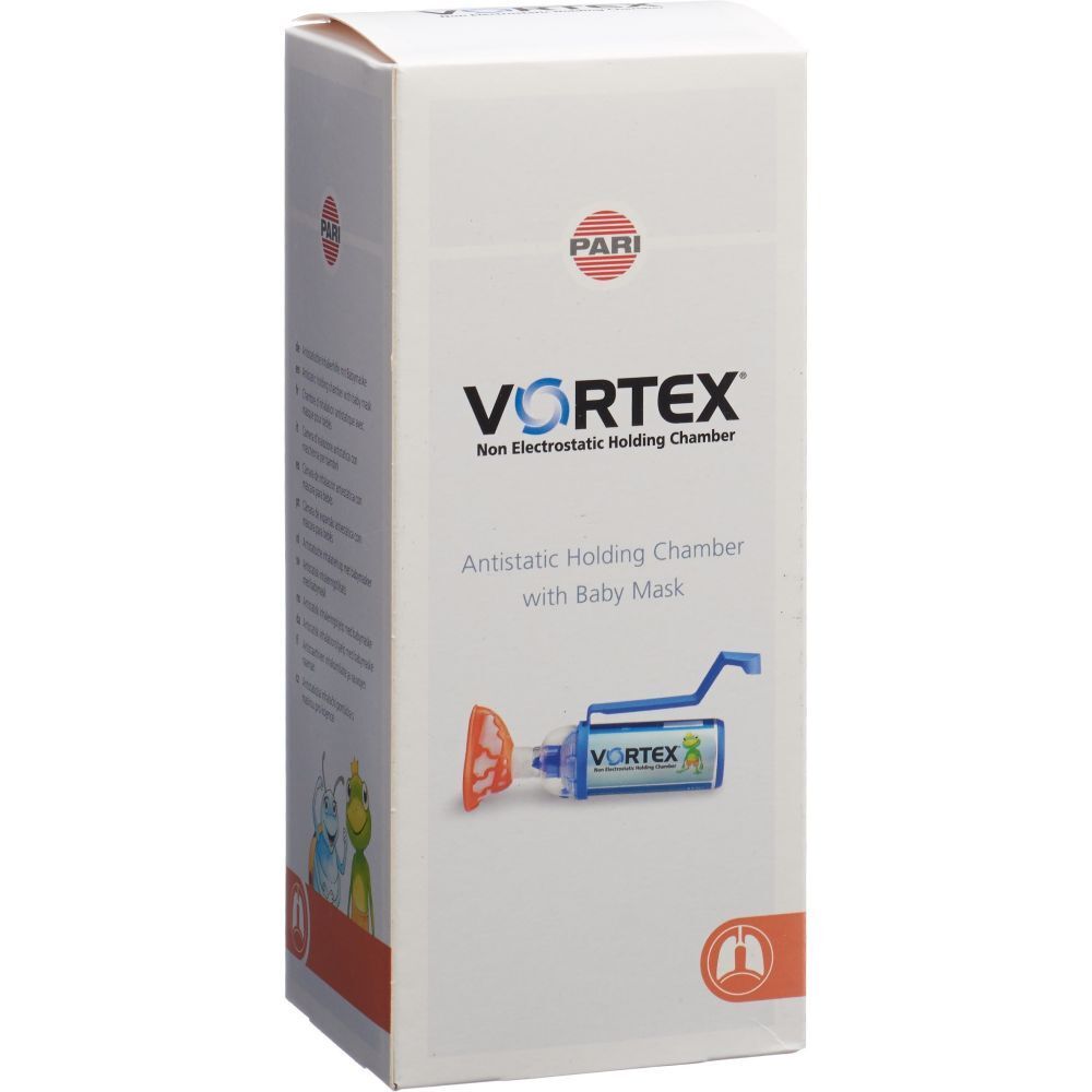 VORTEX mit Maske für Baby 0 - 2 Jahre