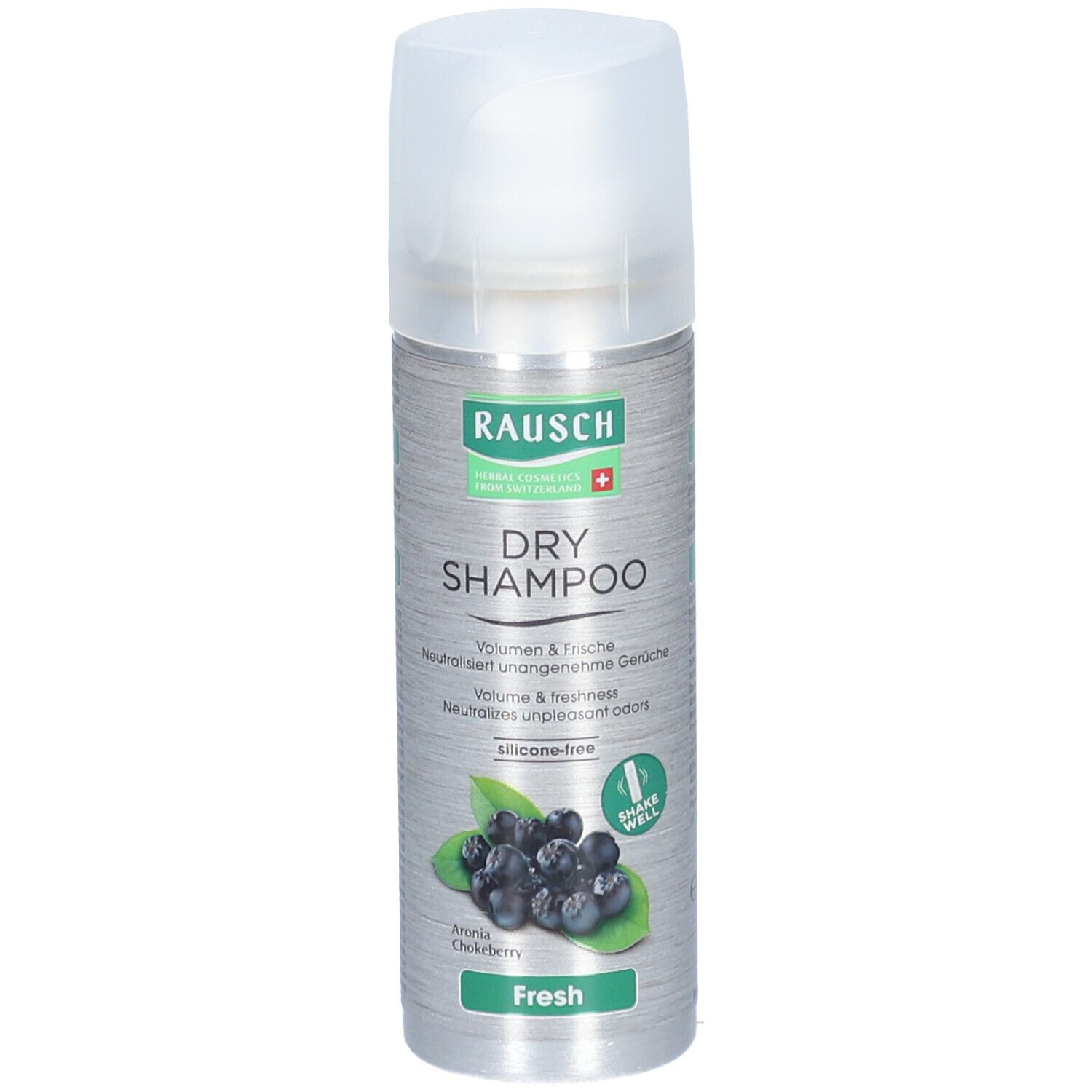 RAUSCH Trockenshampoo Fresh Aeros Spr 50 ml